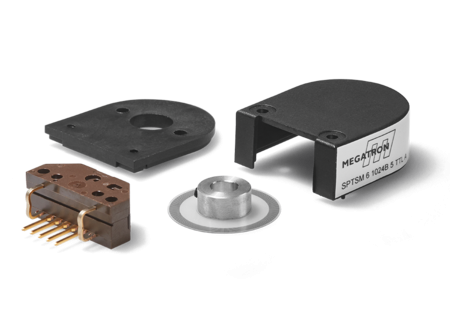 Optische Incremental Kit-Encoder SPTSM | Pi-Tronic