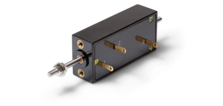 potentiometric linear transducer MM | Pi-Tronic
