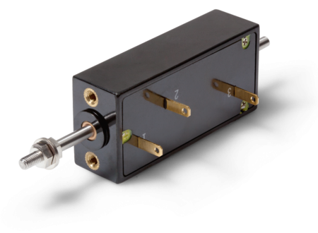 potentiometric linear transducer MM | Pi-Tronic
