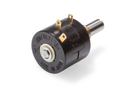 Multiturn Hybrid Potentiometer | Pi-Tronic