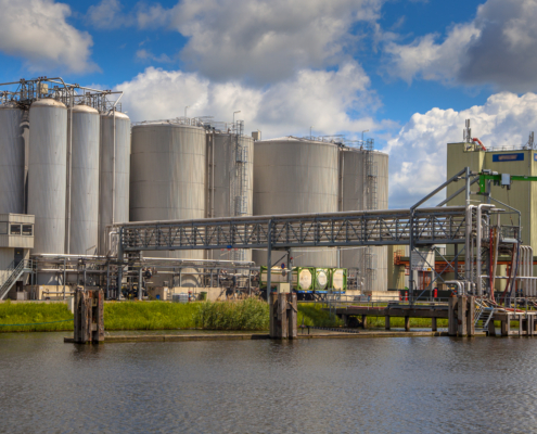 Applicatie roterende encoders voor meettechniek en apparatenbouwoplossingen