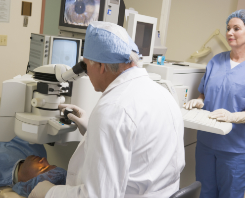 Joysticks voor medische oplossingen