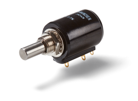 Multiturn Wirewound Potentiometer AL20 | Pi-Tronic