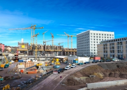 Industrie Civiel en Constructie