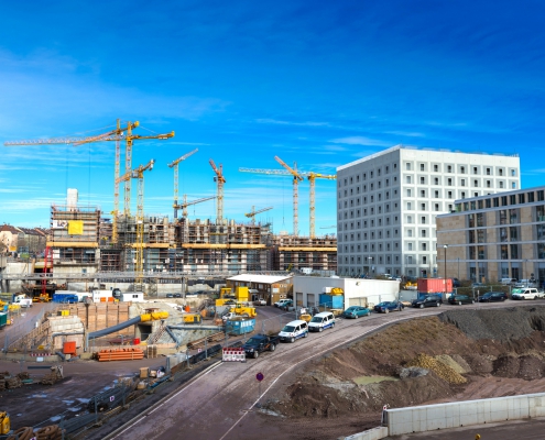 Industrie Civiel en Constructie