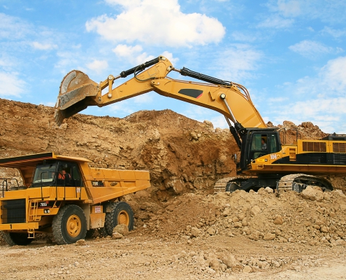 Mobiele machines