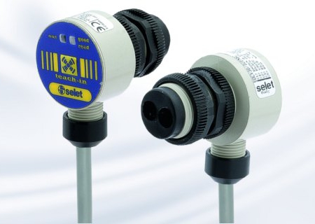 Through-Beam OCV30BP SELET sensor serie | Pi-Tronic