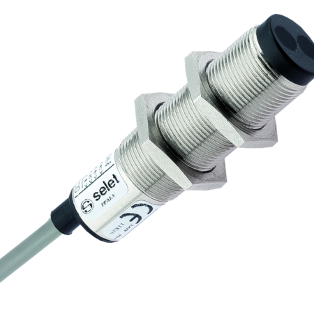 Diffuse OCV91D SELET sensor serie M18 | Pi-Tronic