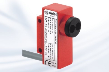 Retro-Reflex OCV84C SELET sensor serie block type | Pi-Tronic