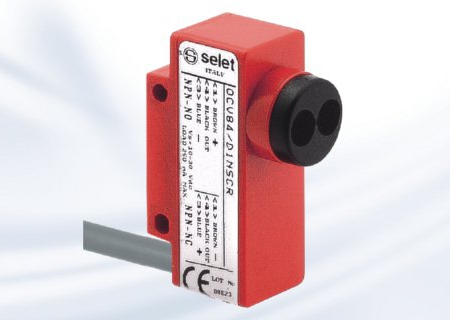 Diffuse OCV84D SELET sensor serie block type | Pi-Tronic