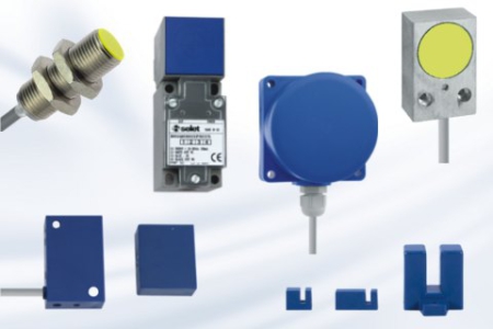 Inductive Proximity A01Q Sensor Blok series | Pi-Tronic