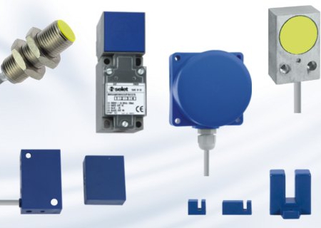 Inductive Proximity A01Q80 Sensor Blok series | Pi-Tronic