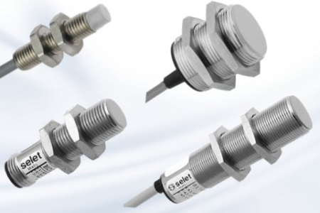 Inductive B04 Sensor Proximity series | Pi-Tronic