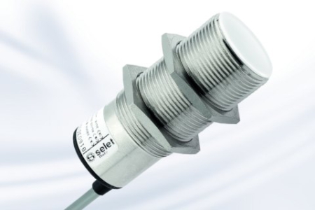 Inductive B16 Sensor High-Temperature serie | Pi-Tronic