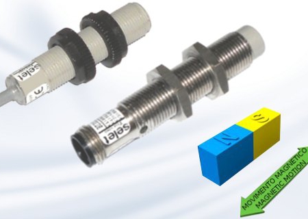 Magnetic sensor BZ01 series M18 housing | Pi-Tronic