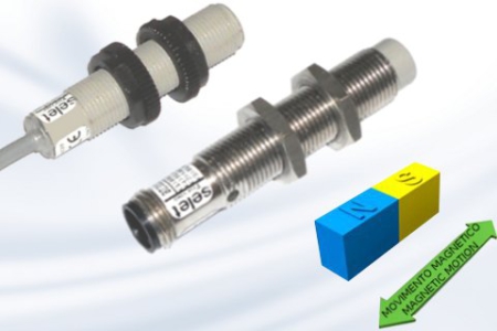 Magnetic sensor BZ02 series M18 housing | Pi-Tronic
