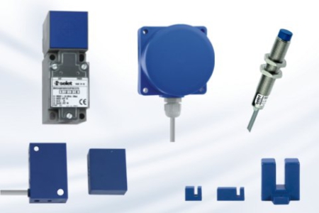 Inductive C01 Sensor Proximity series Amplified | Pi-Tronic