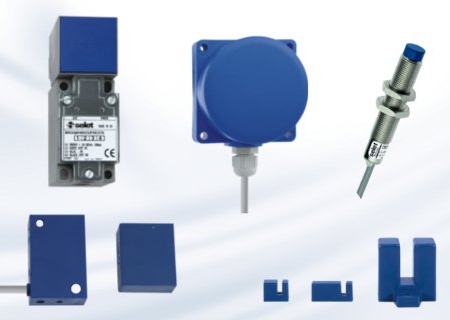 Inductive C01CF Sensor Proximity series Block type | Pi-Tronic