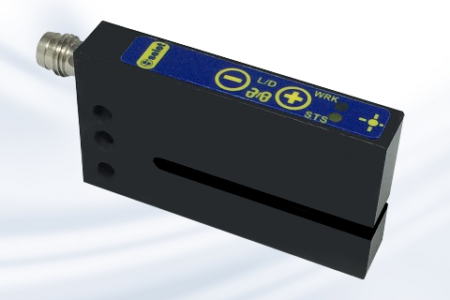 Fork sensor FOP03 label-detectie sensor serie | Pi-Tronic