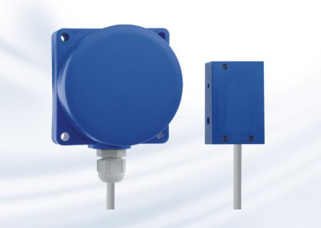 Capacitive K01Q sensor series amplified dc type | Pi-Tronic