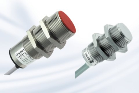 Capacitive KA02 sensor Cylindrical DC-AC Type | Pi-Tronic