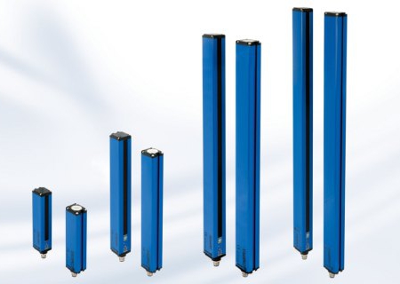 Light curtain sensor OCV04-40 serie barrier type | Pi-Tronic