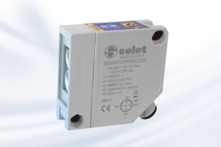 Transparant Object OCV50TC sensor Retro-Reflex | Pi-Tronic