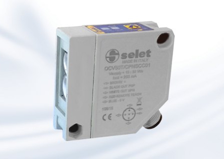 Transparant Object OCV50TC sensor Retro-Reflex | Pi-Tronic