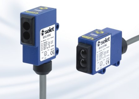 Retro-Reflex OCV51C SELET sensor serie block type | Pi-Tronic