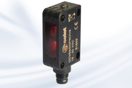 Retro-Reflex OCV54C SELET sensor compact serie | Pi-Tronic