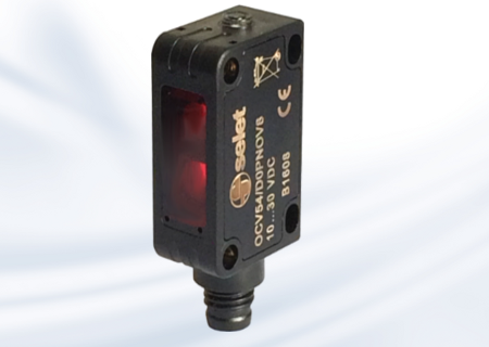 Retro-Reflex OCV54C SELET sensor compact serie | Pi-Tronic