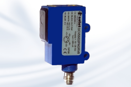 Diffuse OCV55D SELET sensor block type | Pi-Tronic