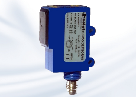 Diffuse OCV55D SELET sensor block type | Pi-Tronic