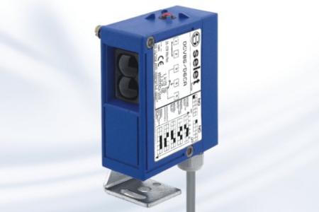 Diffuse OCV86D SELET sensor DC/AC series | Pi-Tronic