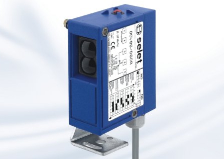 Diffuse OCV86D SELET sensor DC/AC series | Pi-Tronic