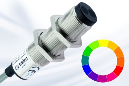 Diffuse Colour Sensor OLC18/DP2 serie | Pi-Tronic