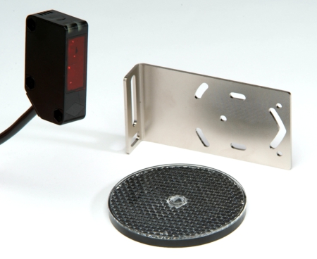 Industriële deur sensor RLK31 Reflective serie | Pi-Tronic