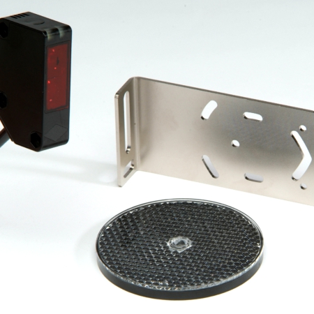 Industriële deur sensor RLK31 Reflective serie | Pi-Tronic