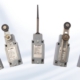 SFM13xx Mechanical Limit Switch with adjustable lever wheel | Pi-Tronic