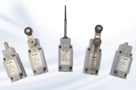SFM15xx Mechanical Limit Switch with lever adjustable rod | Pi-Tronic