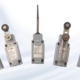 SFM23xx Mechanical Limit Switch with adjustable lever wheel | Pi-Tronic