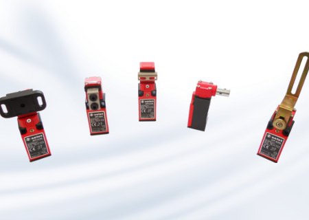 SFP-S3Sx Safety Limit Switch with drive key series | Pi-Tronic