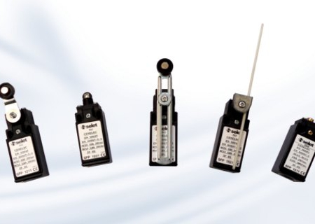 SFP1511 Plastic Limit Switch steel rod serie | Pi-Tronic