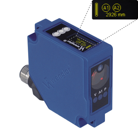 Universele Optische Sensor OY1P303A0189 | Pi-Tronic