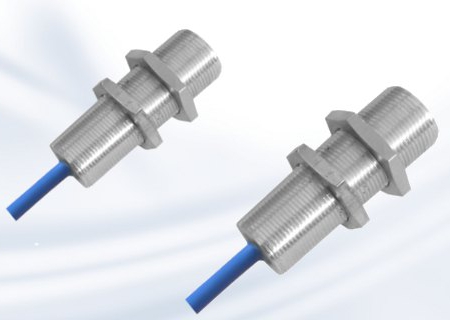REED sensor Z18 Cylindrical Proximity Magnetic series | Pi-Tronic