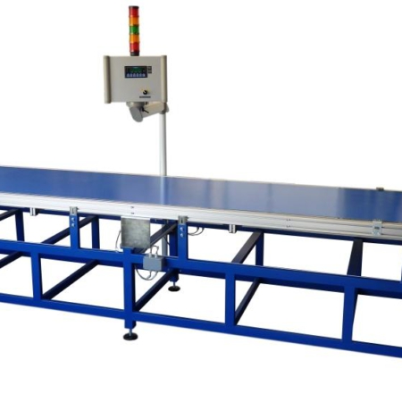 EMS1168 Checkweigher | Pi-Tronic