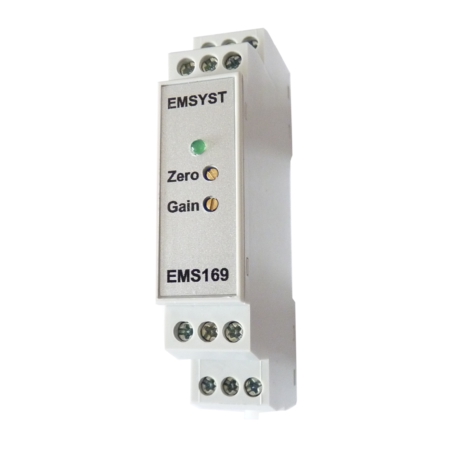 EMS169 LoadCell Signal Conditioner | Pi-Tronic