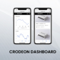 Dashboard Crodeon Software