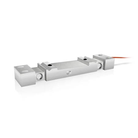 BY538 Double Ended Shear Beam Load Cell