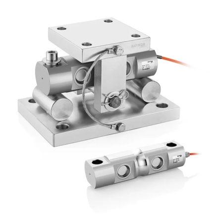 LAD420 Weigh Module for Double Ended Type